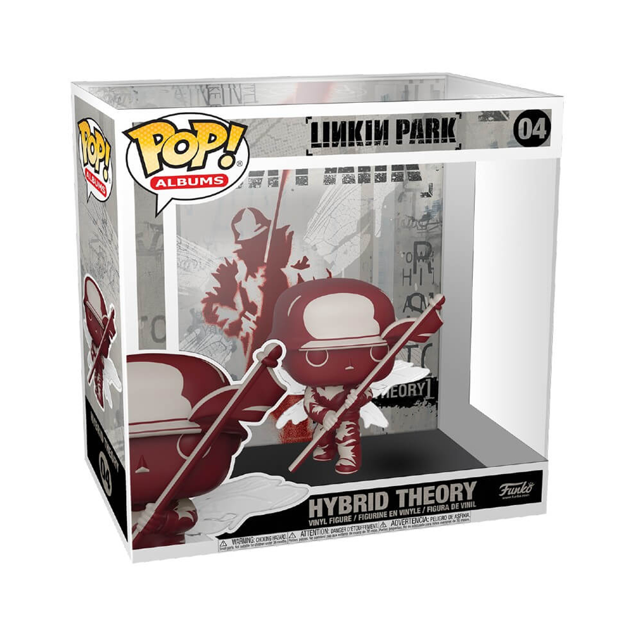 Pop! Linkin Park - Hybrid Theory Album (04)