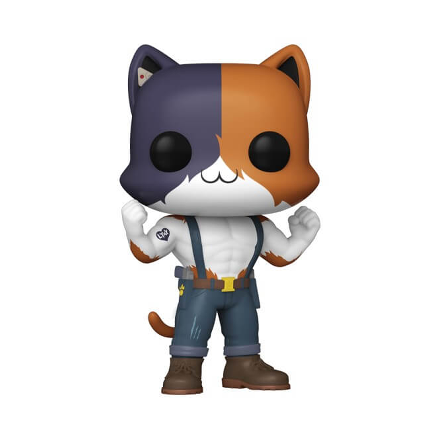 Pop! Fortnite - Meowscles (639)