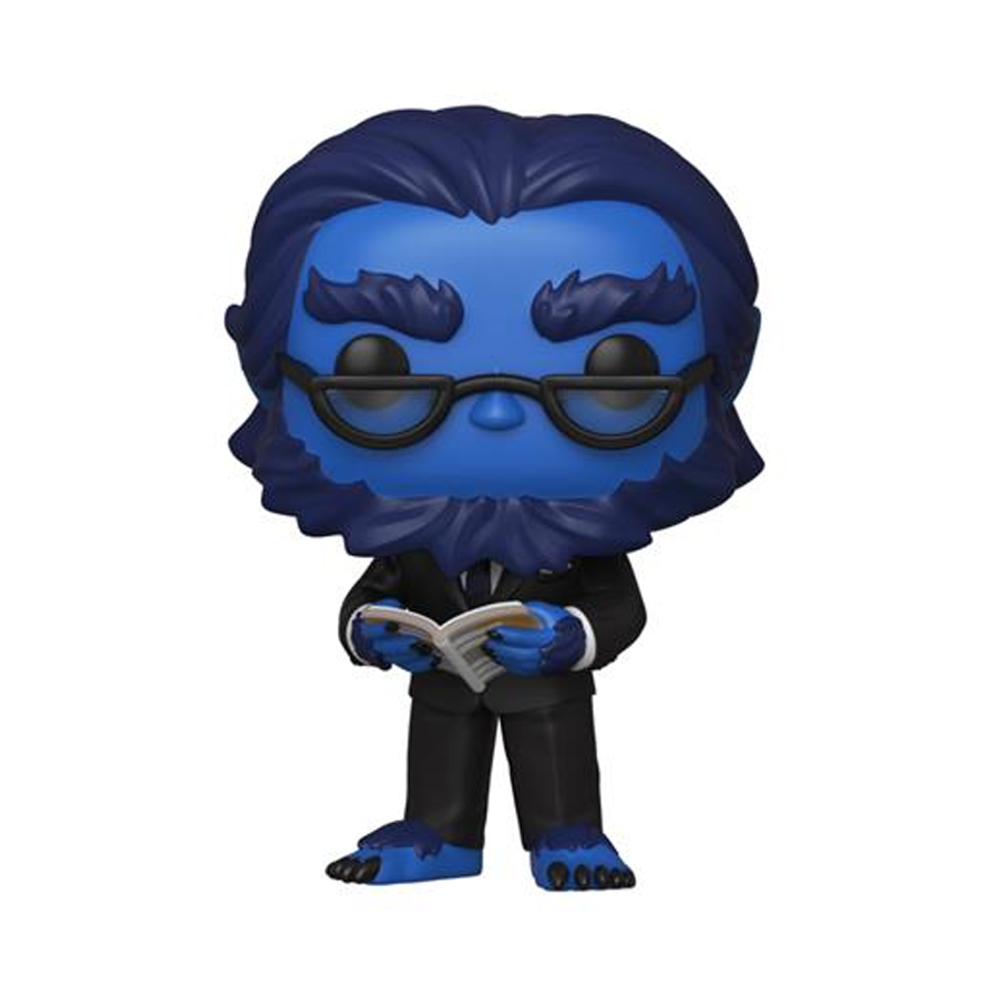 X-Men Marvel - 20Th Anniversary - 643 Beast 9Cm