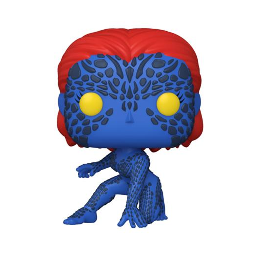 X-Men Marvel - 20Th Anniversary - 638 Mystique 9Cm