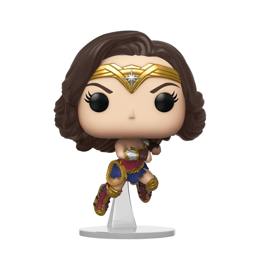 Wonder Woman 1984 - 322 Wonder Woman (Flying) 9Cm
