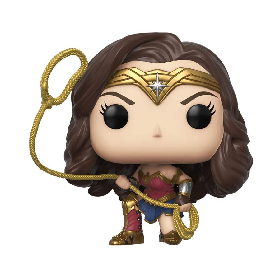 Wonder Woman 1984 - 321 Wonder Woman 9Cm