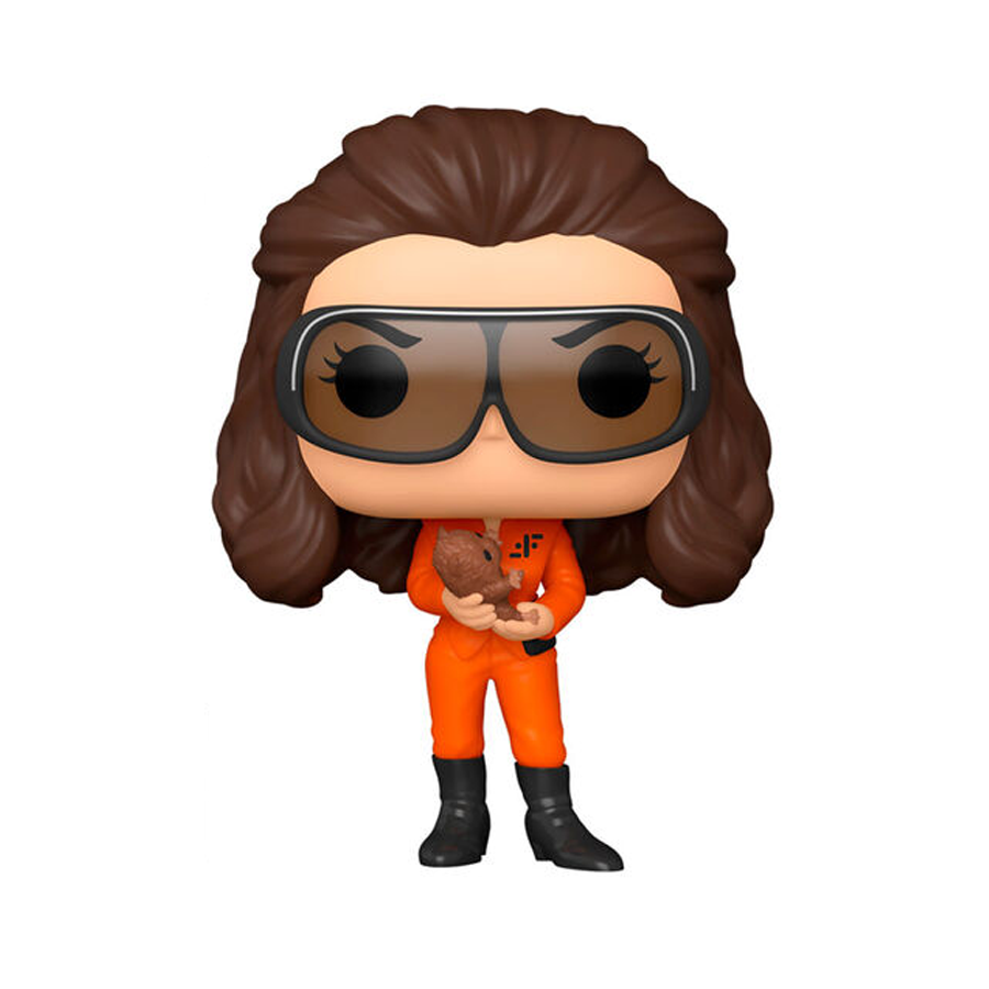 Pop! Visitors - Diana In Glasses (1057)