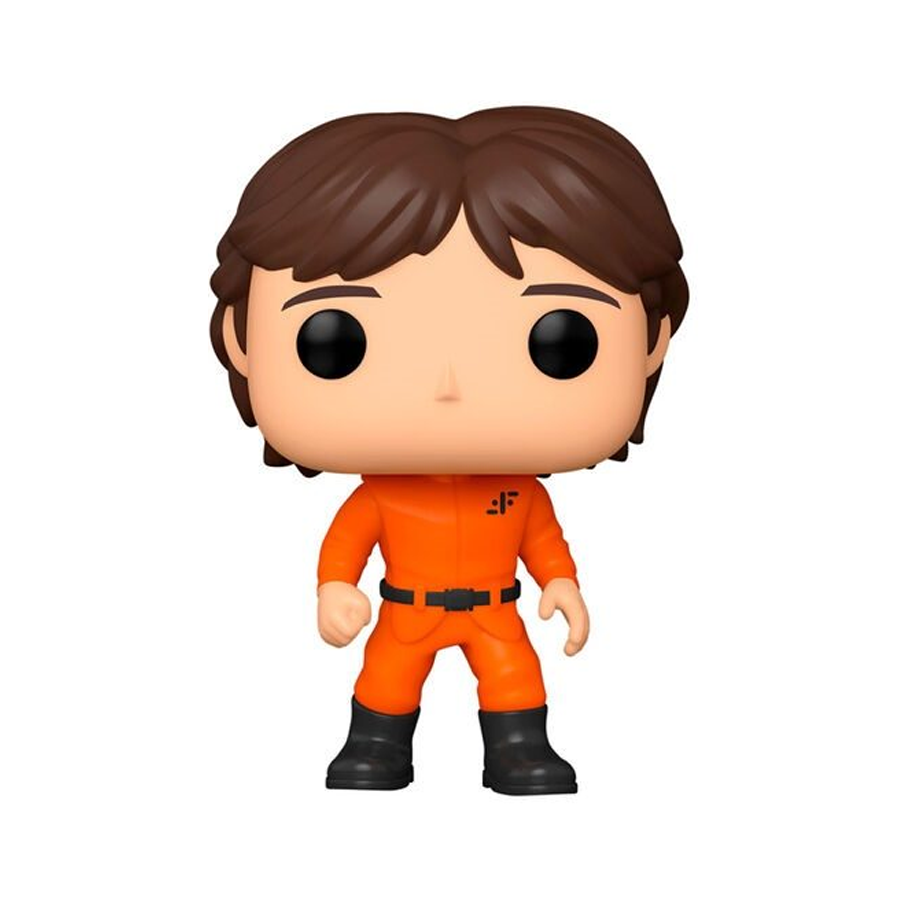 Pop! Visitors - Mike Donovan (1056)