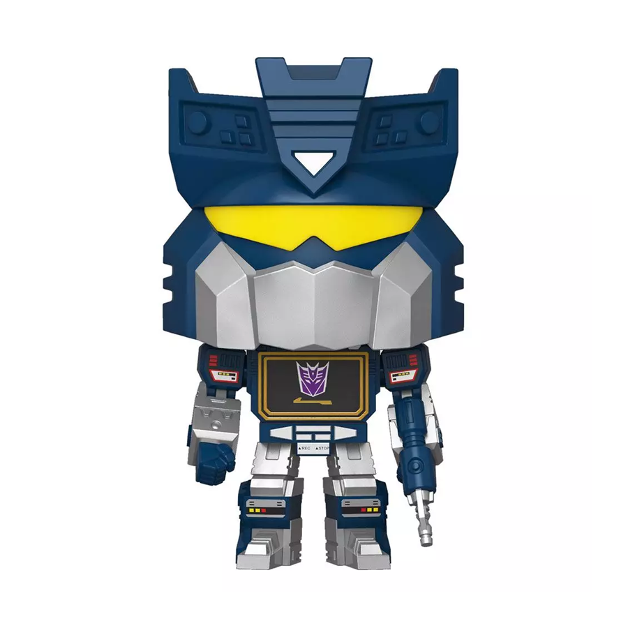 Pop! Transformers: Soundwave (26)