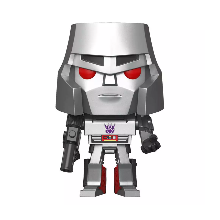 Pop! Transformers: Megatron (24)