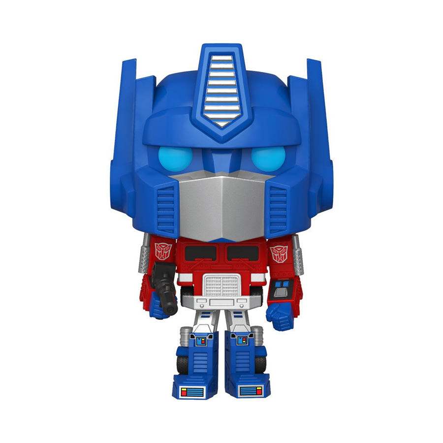 Pop! Transformers: Optimus Prime (22)