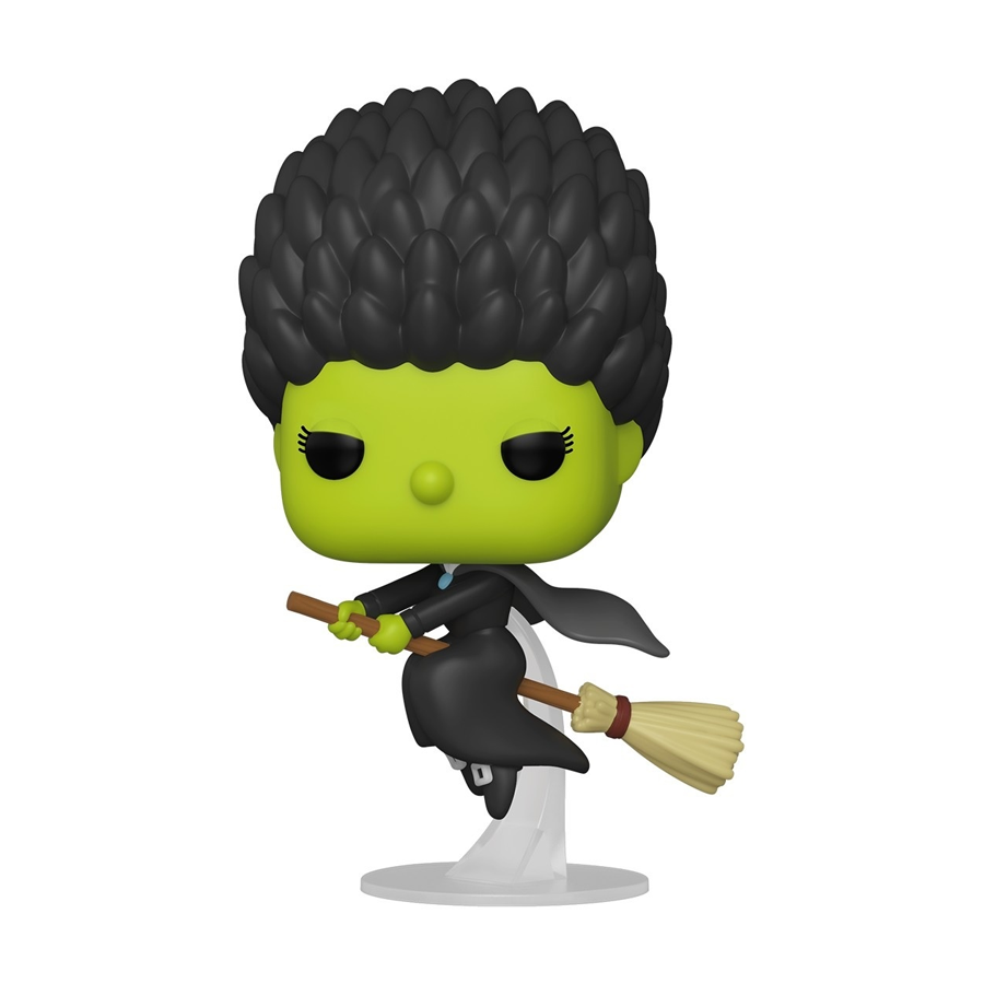 The Simpsons - Witch Marge 9Cm
