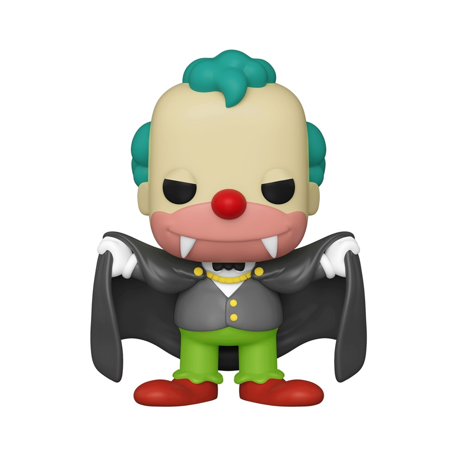 The Simpsons - Vampire Krusty 9Cm