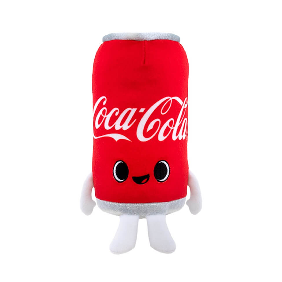Peluche Coke- Coca-Cola Can