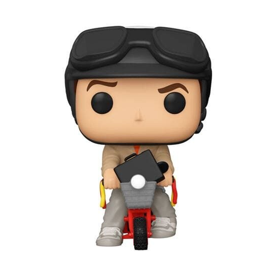 Pop! Scemo &amp; Piu&#39; Scemo - Lloyd In Bicycle (95)