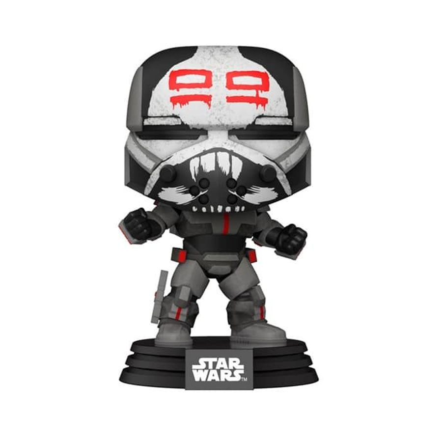 Pop! Star Wars: Clone Wars - 413 Wrecker 9Cm