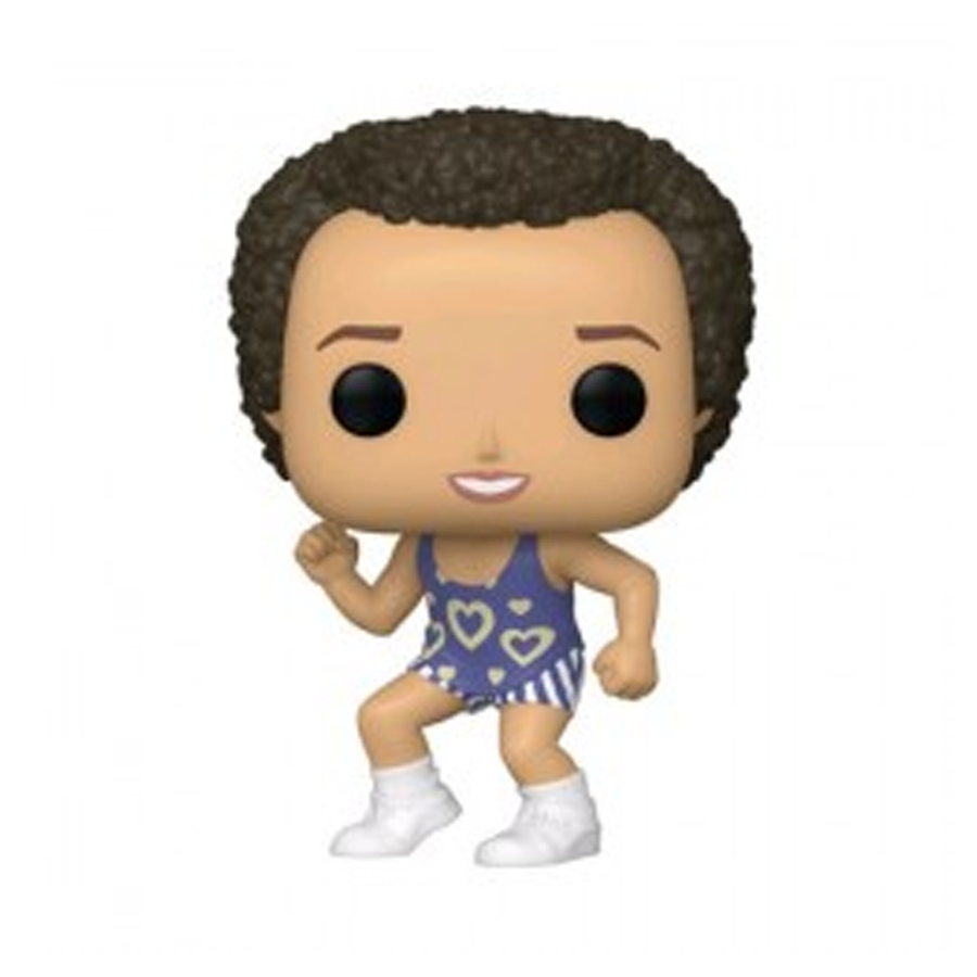 Pop! Icons: 58 Dancing Richard Simmons