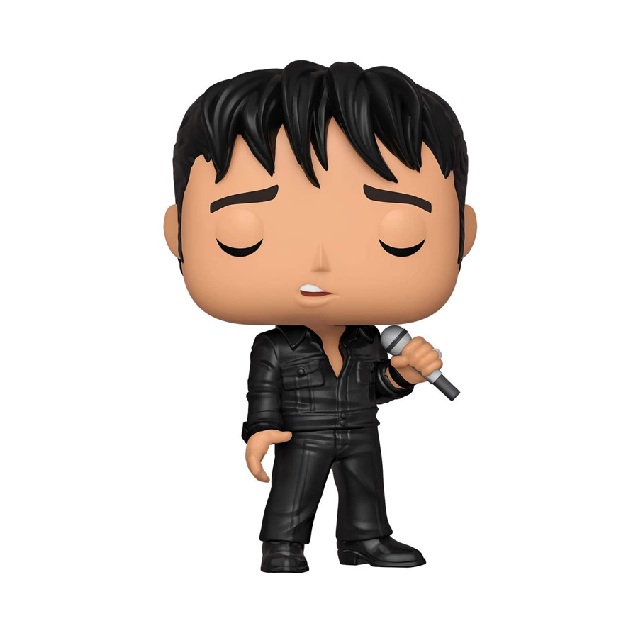 Pop! Rocks: Elvis - 188 &#39;68 Comeback Special