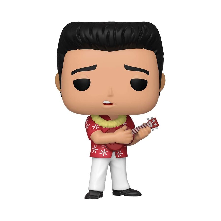 Pop! Rocks: Elvis - 187 Blue Hawaii