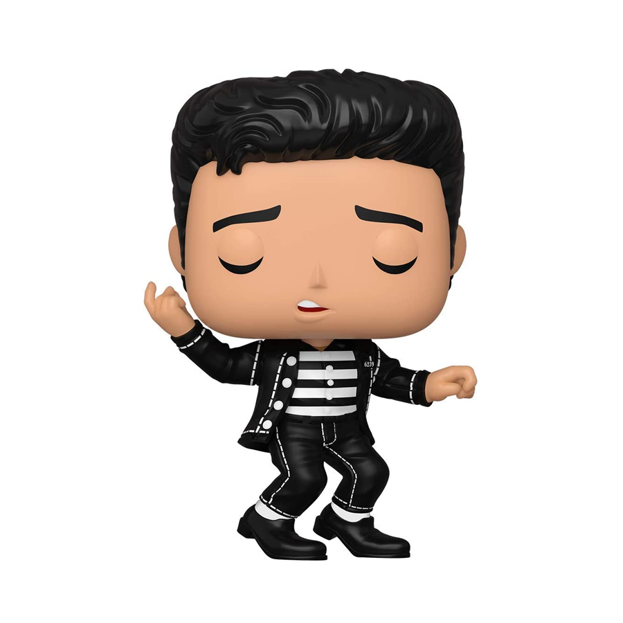 Pop! Rocks: Elvis - 186 Jailhouse Rock