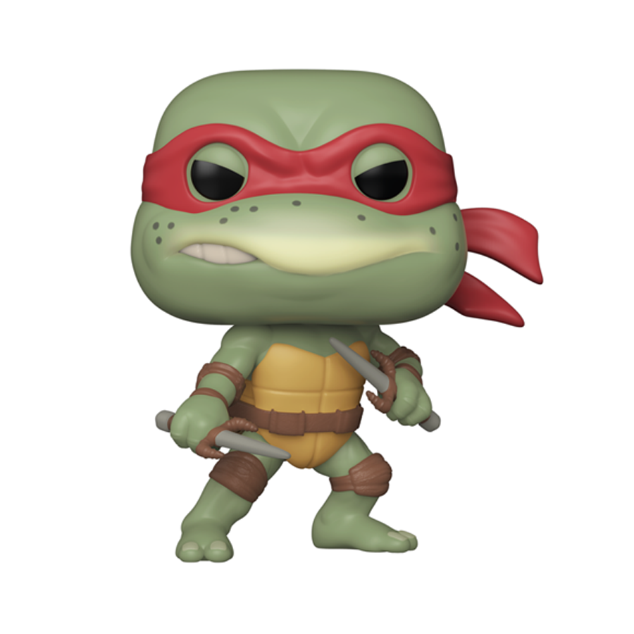 Teenage Mutant Ninja Turtles - 19 Raphael 9Cm