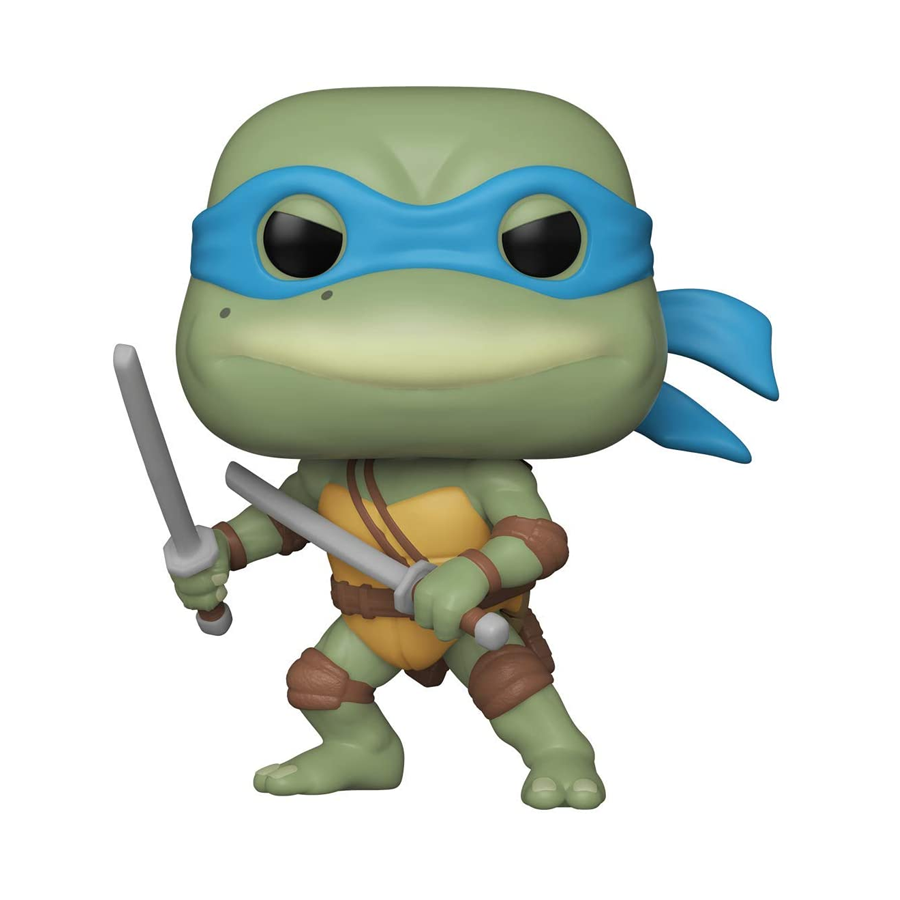 Teenage Mutant Ninja Turtles - 16 Leonardo 9Cm