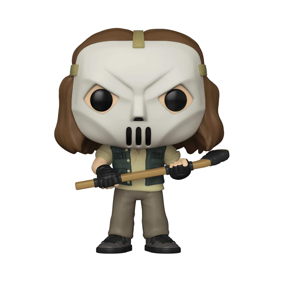 Teenage Mutant Ninja Turtles - 20 Casey Jones 9Cm