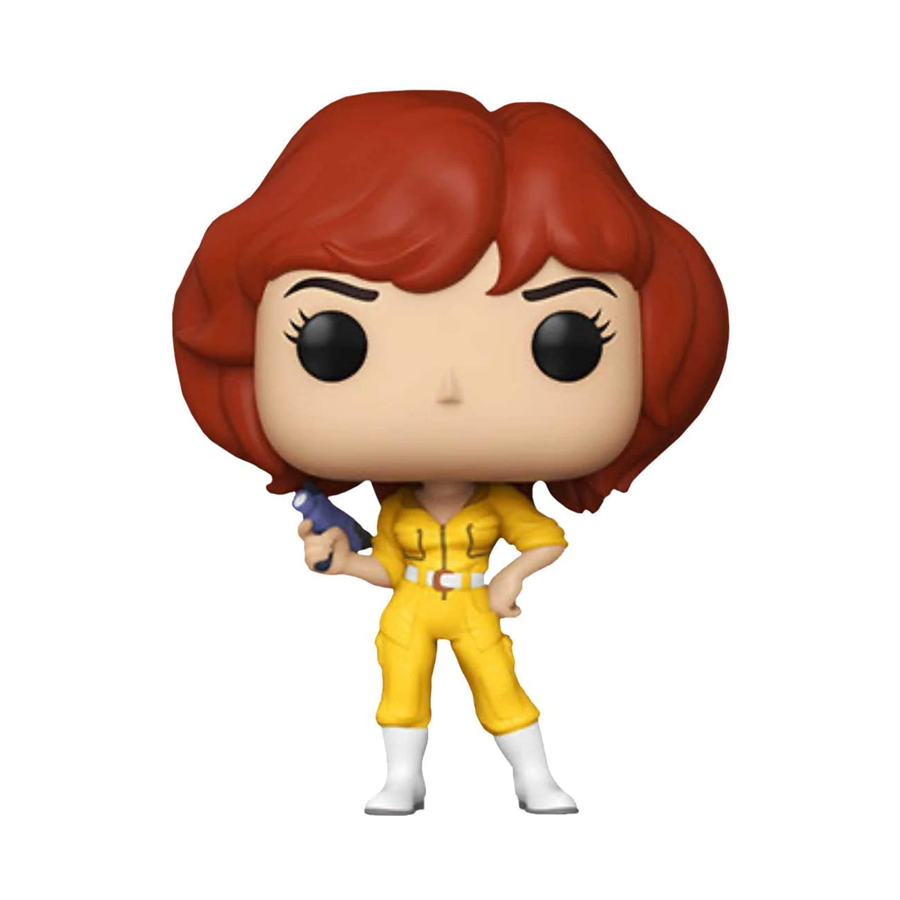 Pop! Teenage Mutant Ninja Turtles - 34 April O&#39; Neil 9Cm