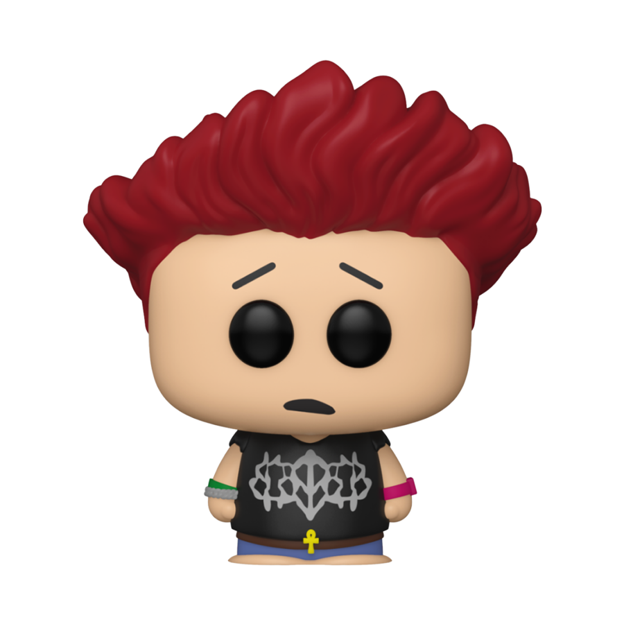 South Park - 24 Jersey Kyle 9Cm