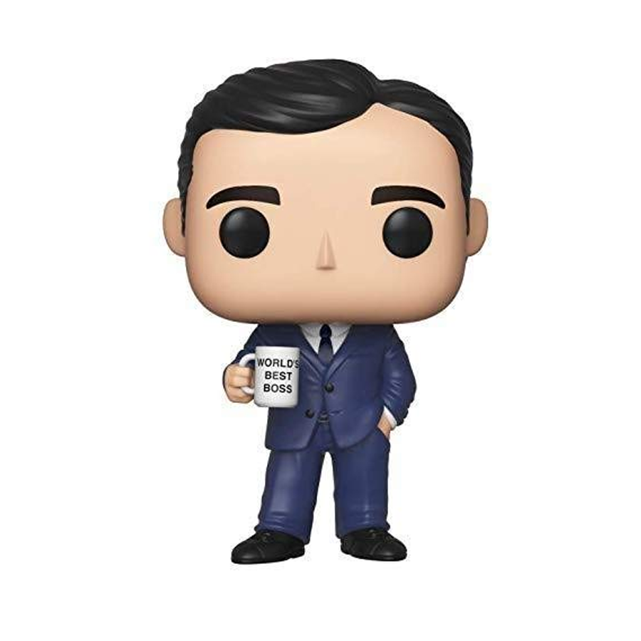 The Office - 869 Michael Scott 9Cm