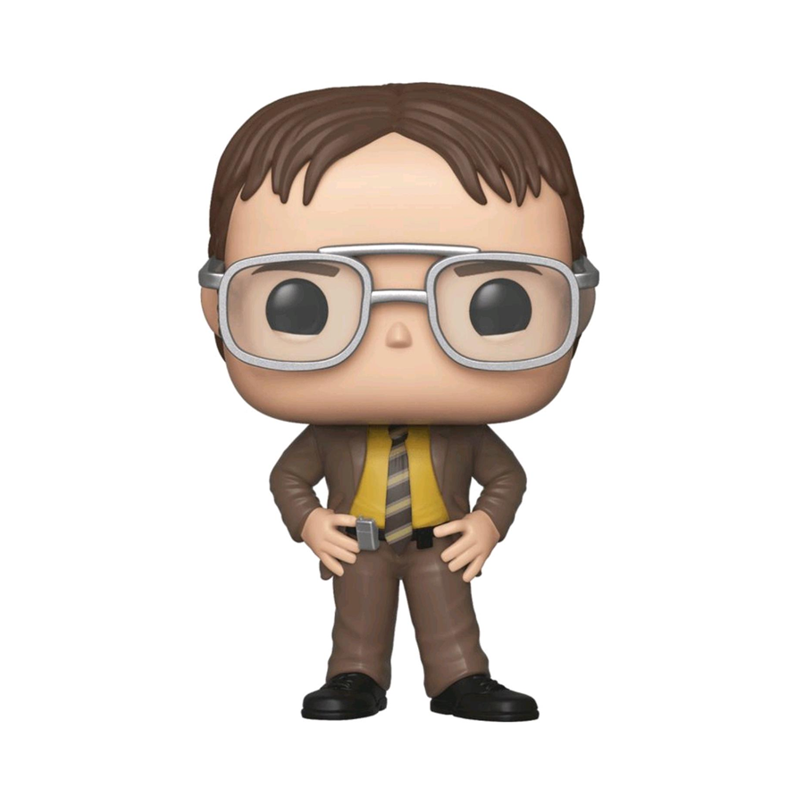 The Office - 871 Dwight Schrute 9Cm