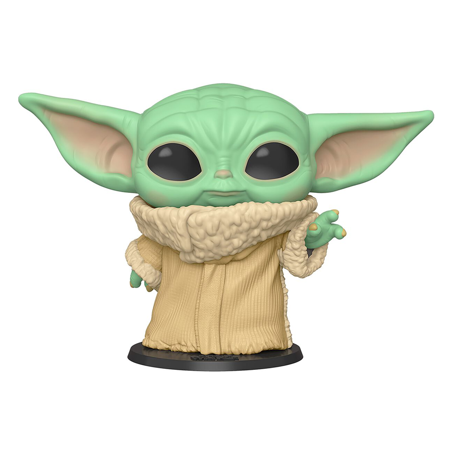 Star Wars - The Mandalorian - 369 The Child 25Cm