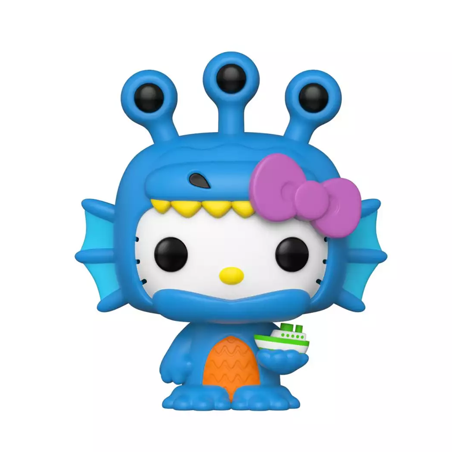 Sanrio: Hello Kitty Kaiju - 41 Sea Kaiju 9Cm