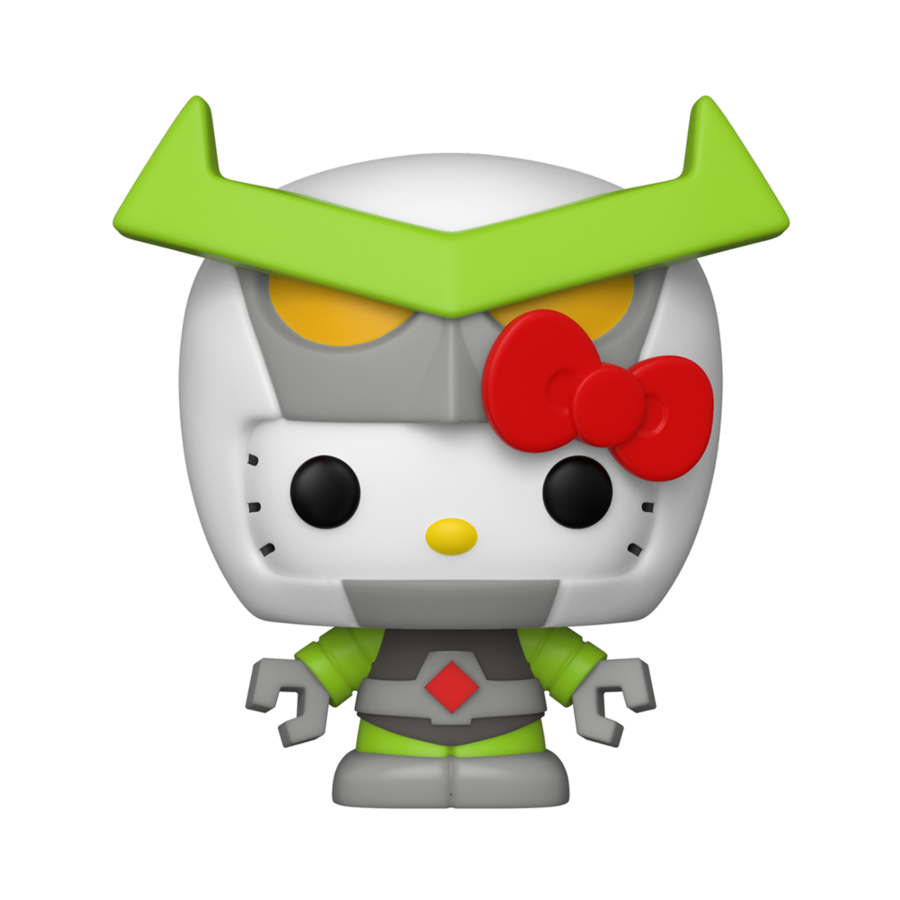 Sanrio: Hello Kitty Kaiju - 42 Space Kaiju 9Cm