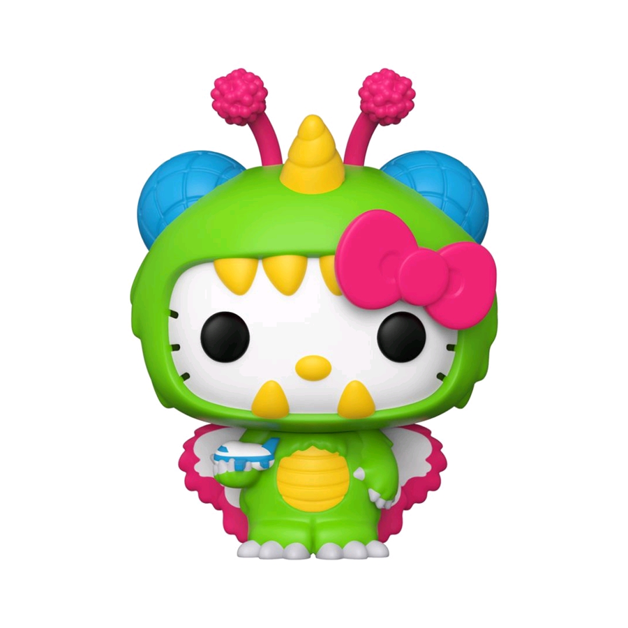 Sanrio: Hello Kitty Kaiju - 43 Sky Kaiju 9Cm