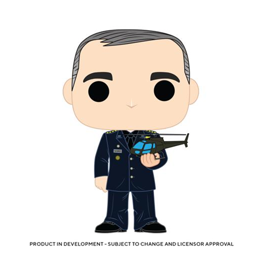 Space Force - Formal Mark 9Cm