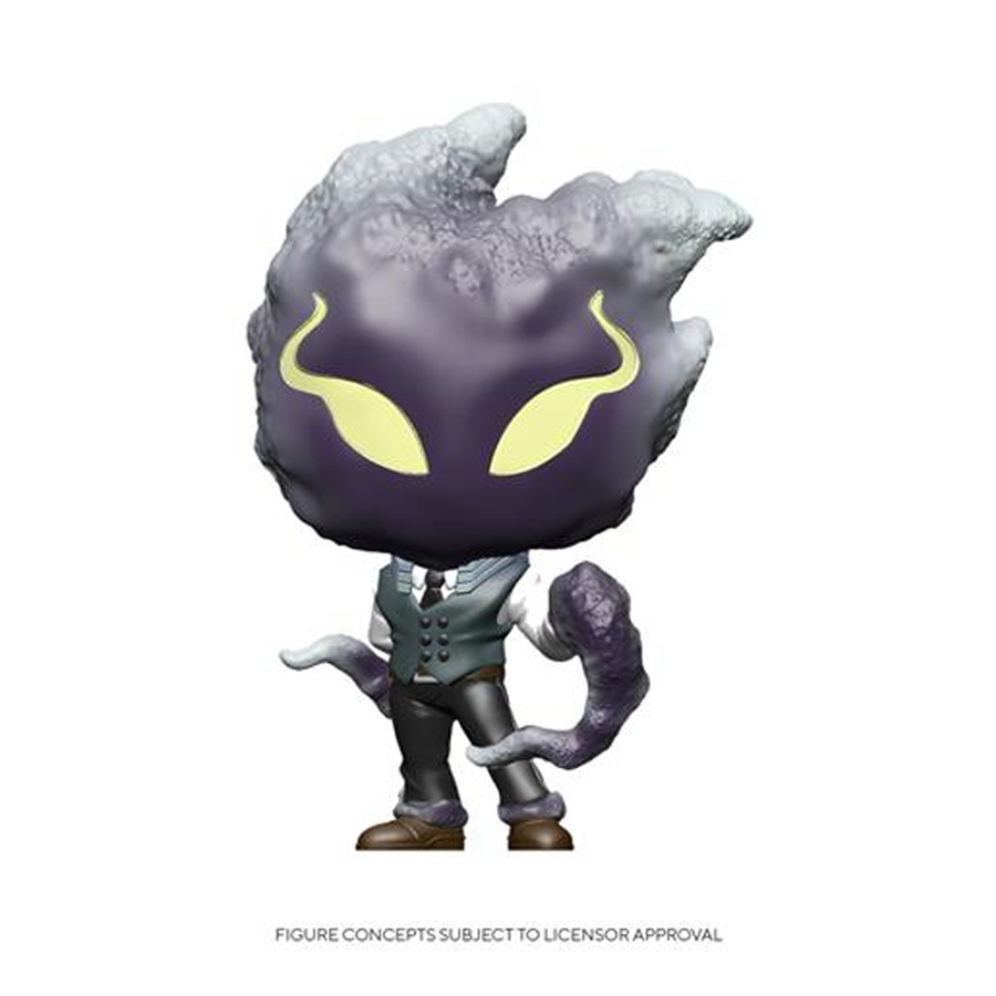 My Hero Academia - Kurogiri 9Cm