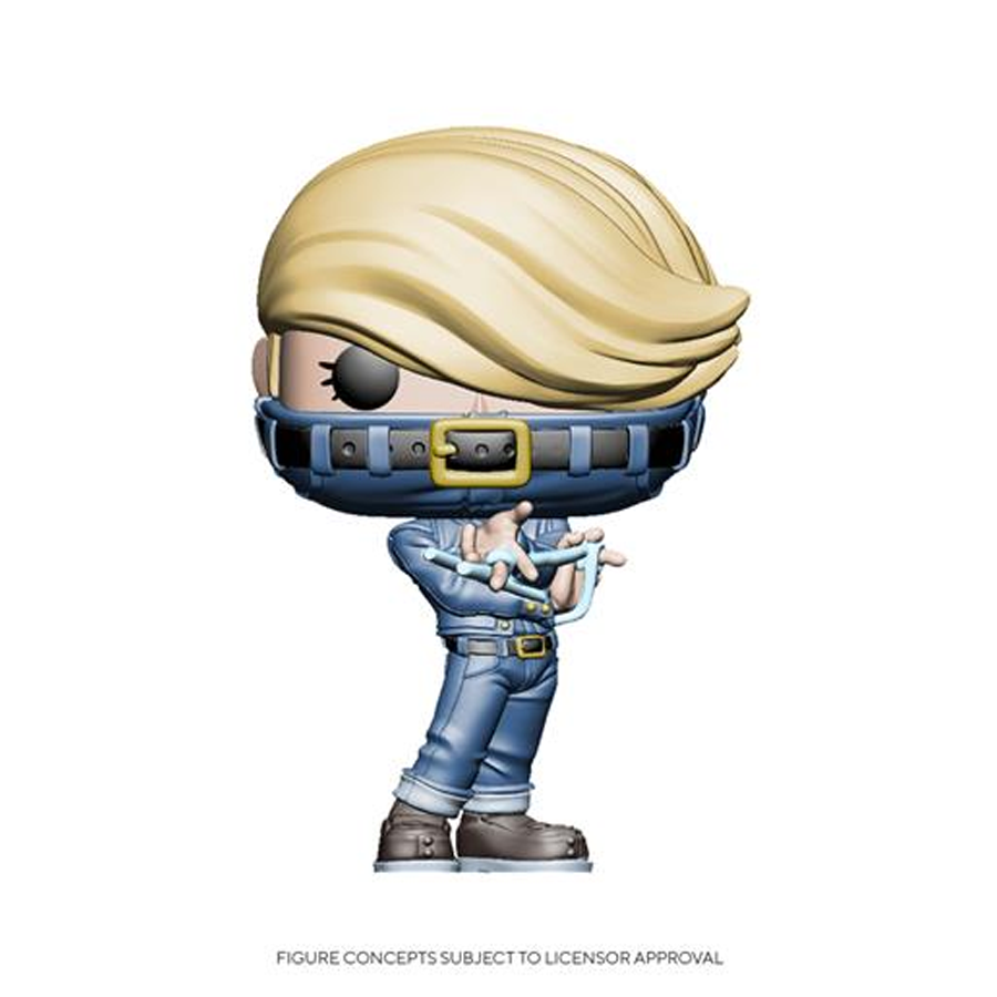 My Hero Academia - Beast Jeanist 9Cm