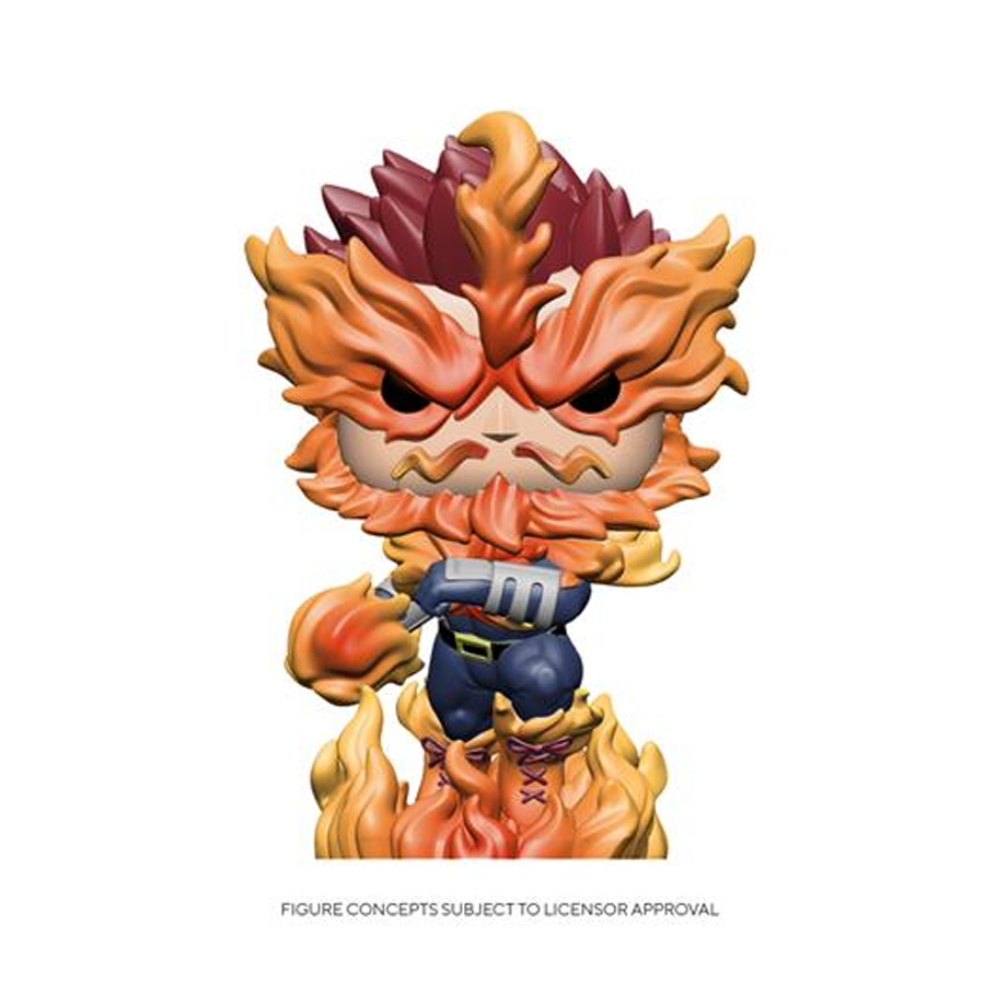 My Hero Academia - Endeavor 9Cm