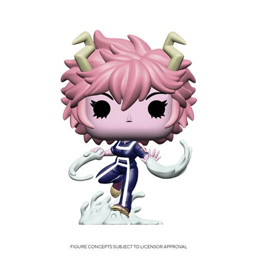 My Hero Academia - Mino Ashido 9Cm