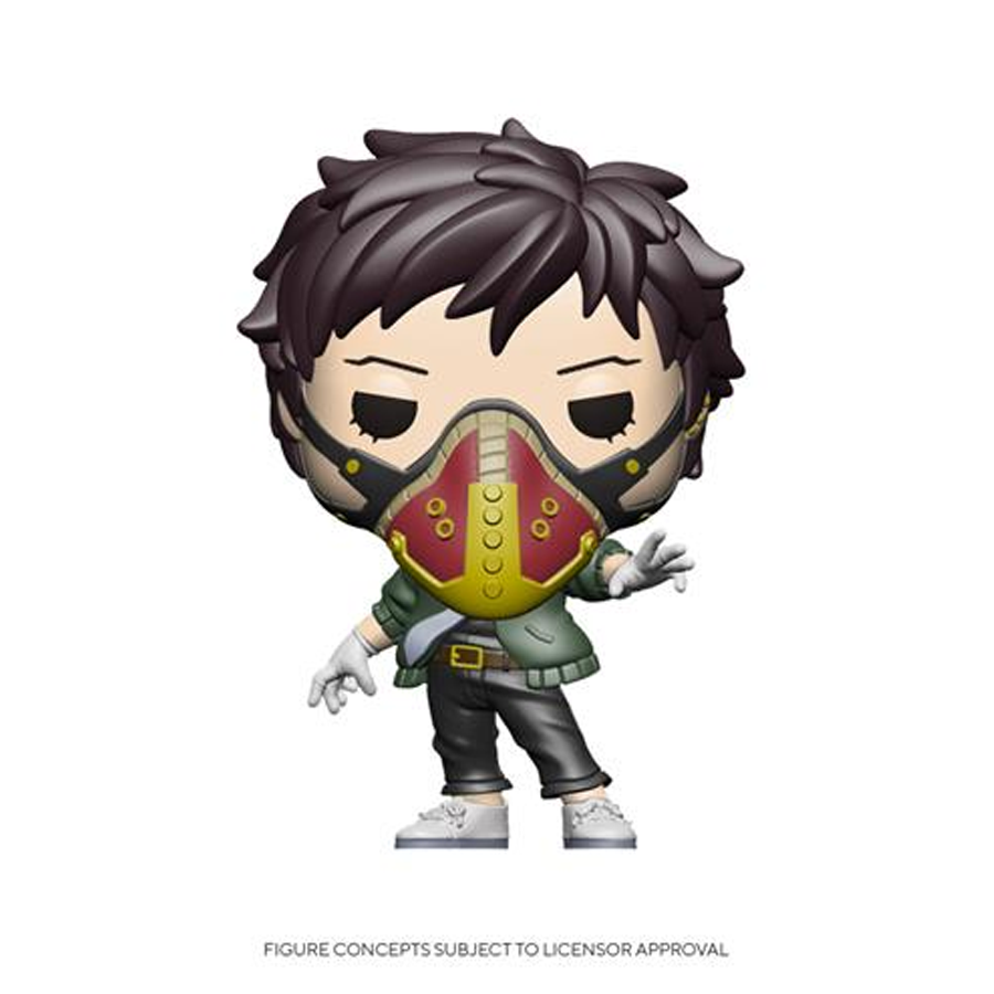 My Hero Academia - Kai Chisaki (Overhaul) 9Cm