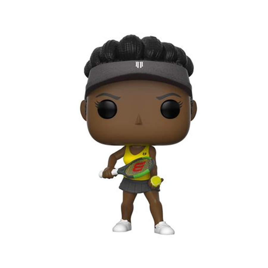 Tennis Legends - Venus Williams 9Cm