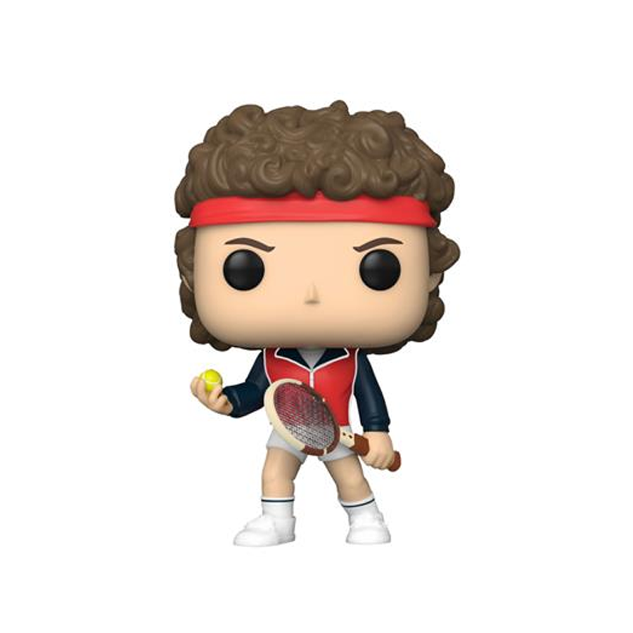 Tennis Legends - John Mcenroe 9Cm