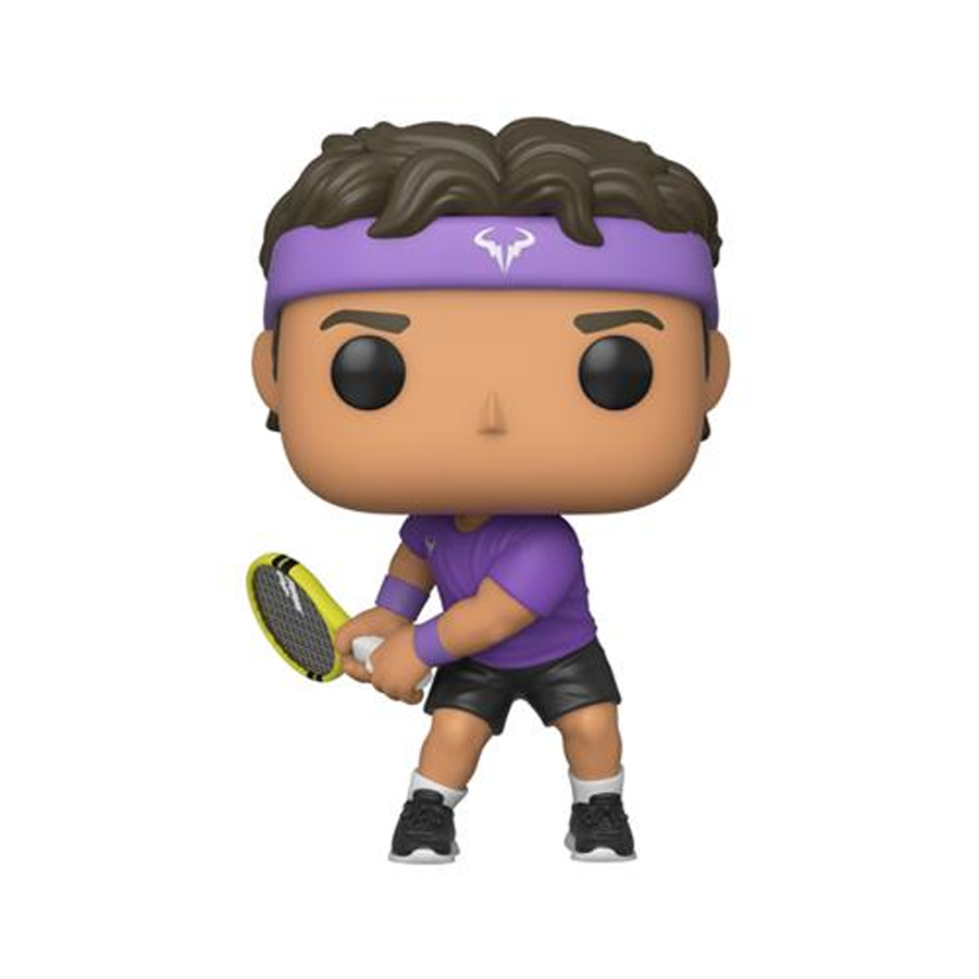 Tennis Legends - Rafael Nadal 9Cm