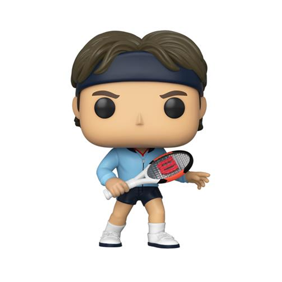 Tennis Legends - Roger Federer 9Cm