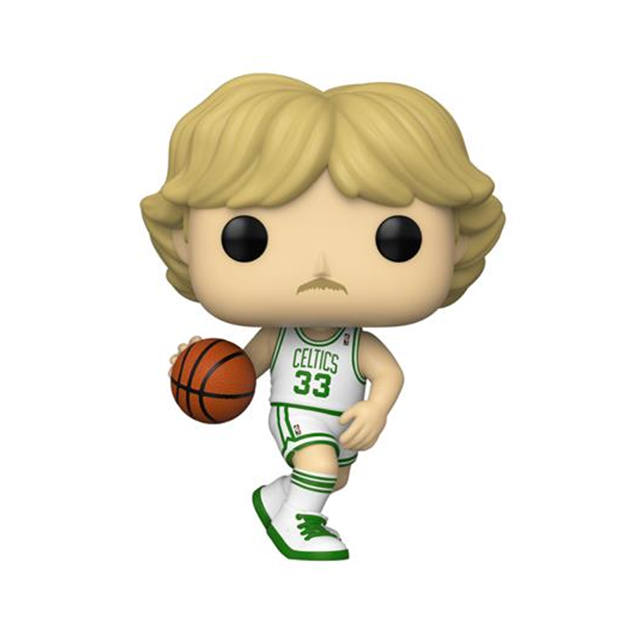 Nba - Larry Bird 9Cm