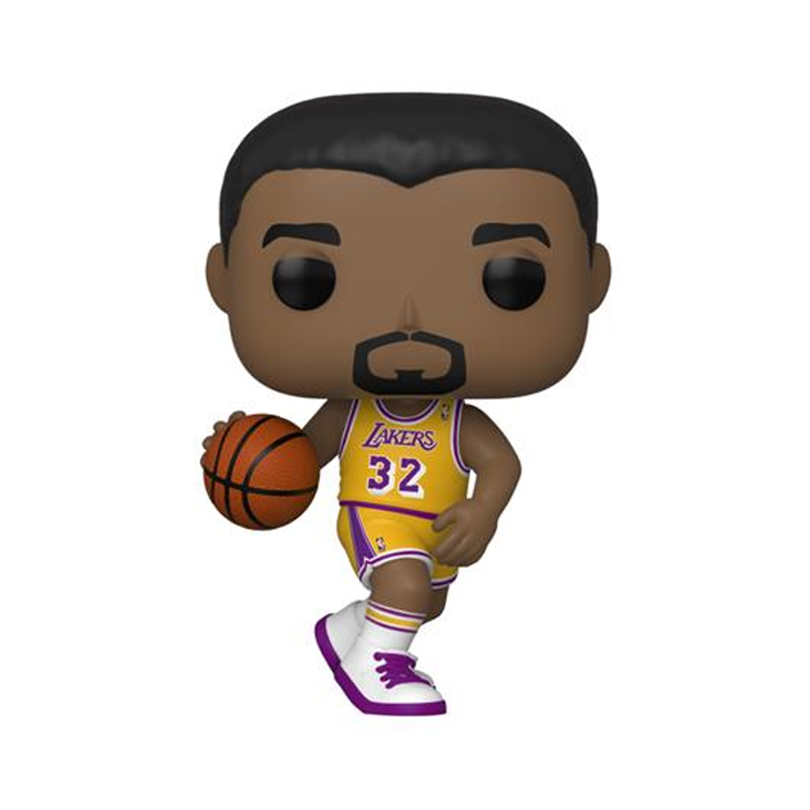 Nba - Magic Johnson 9Cm