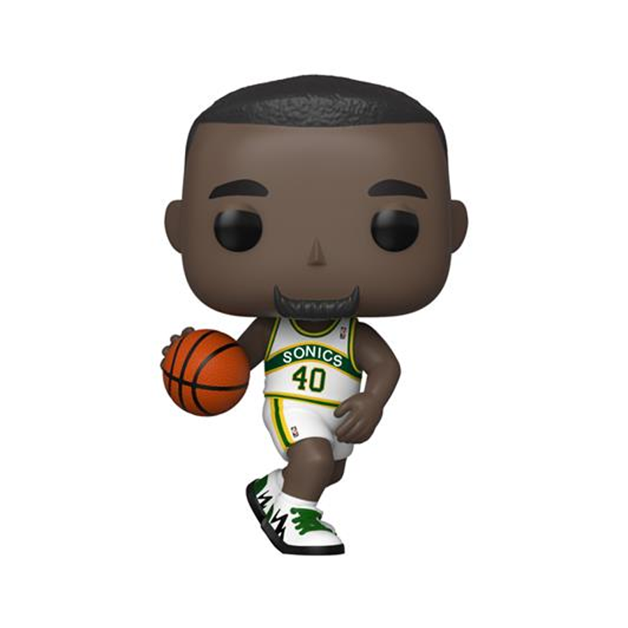 Nba - Shawn Kemp 9Cm