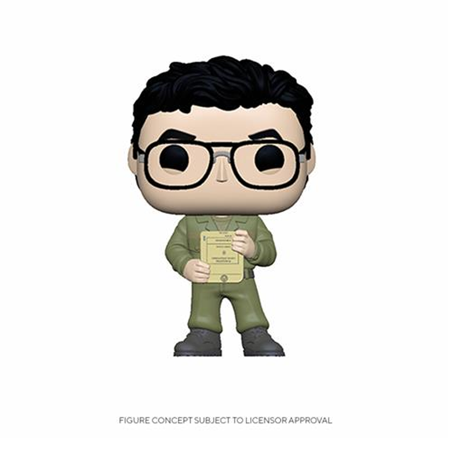 Stripes - Russell 9Cm