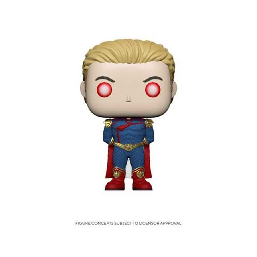 The Boys  Homelander