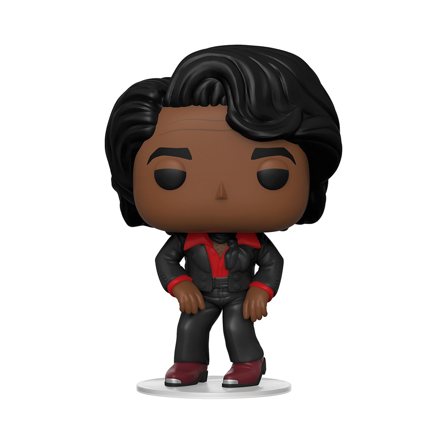 Rock - 176 James Brown 9Cm