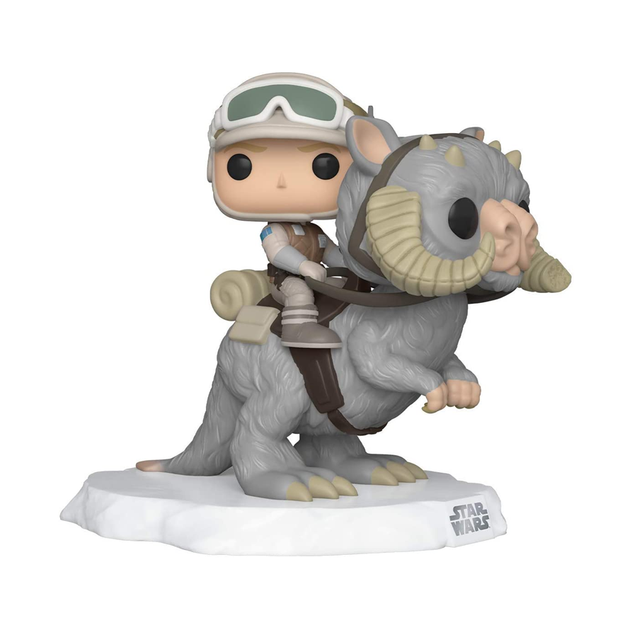 Star Wars: Empire Strikes Back - 366 Luke On Taun Taun 9Cm