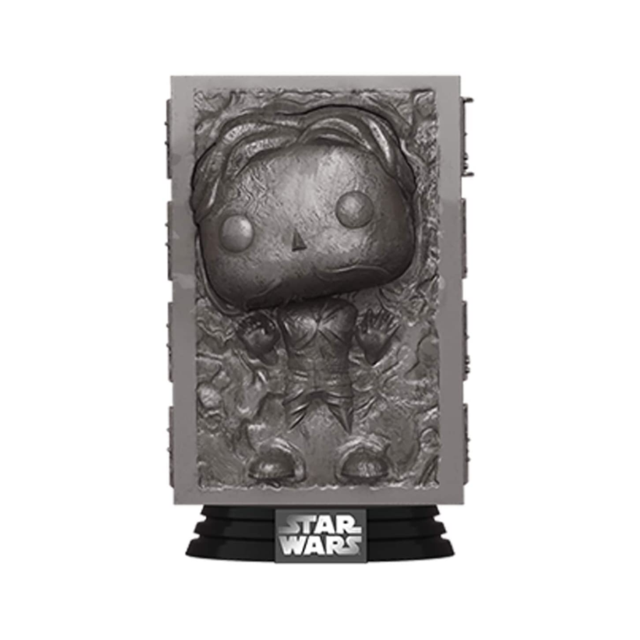 Star Wars: Empire Strikes Back - Han In Carbonite 9Cm  364