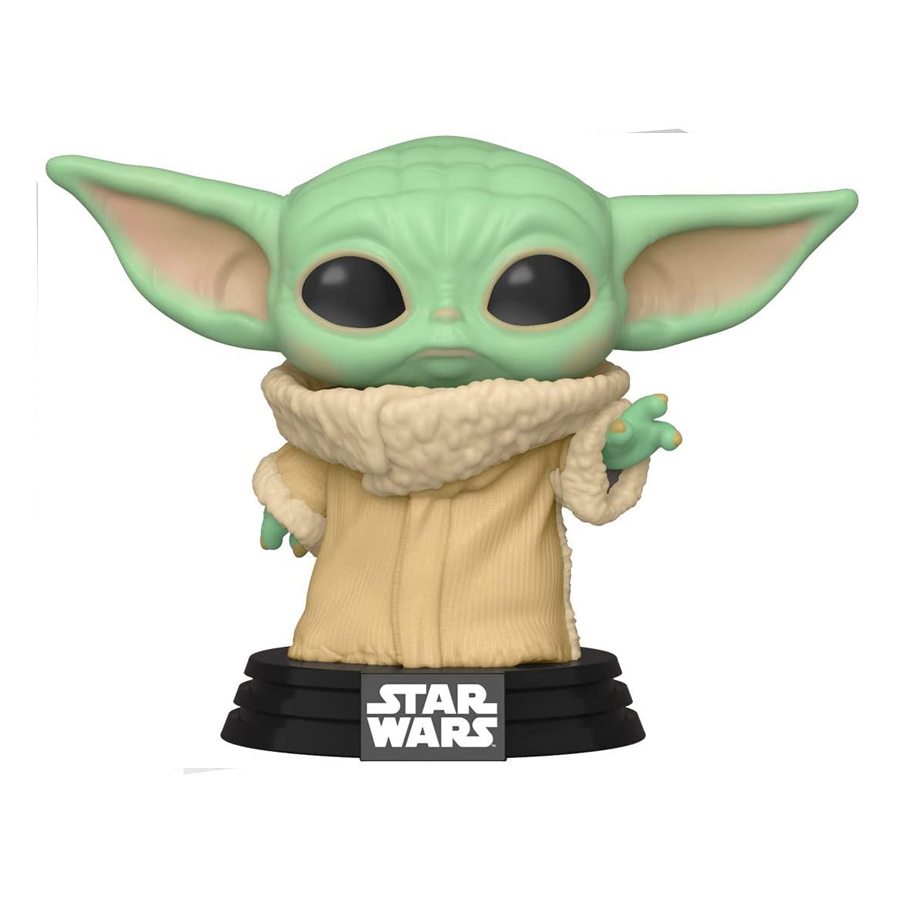 Star Wars - The Mandalorian - 368 The Child 9Cm